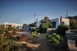 Sifnos Home