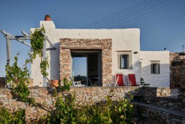 Sifnos Home